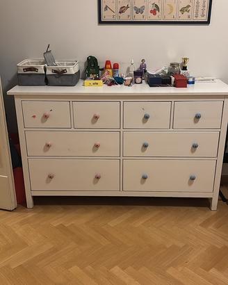 Cassettiera Hemnes