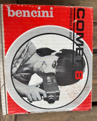 super 8 cinepresa vintage