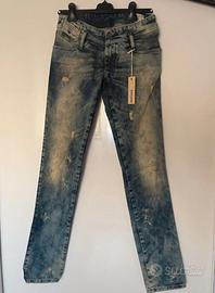 Jeans donna Diesel