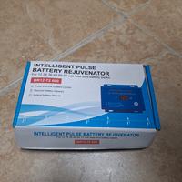 rigenera batterie da 12v a 72v