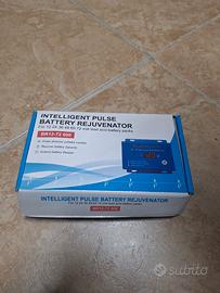 rigenera batterie da 12v a 72v