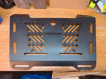 piastra universale supporto bauletto