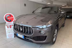 Maserati Levante Q4 3.0 V6 Diesel 275 CV Granlusso