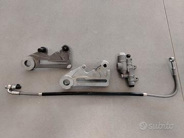 Pompa pinza ktm husqvarna