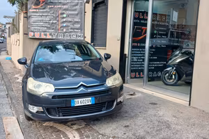 Citroen C5 2.0 HDi 138 aut. Exclusive