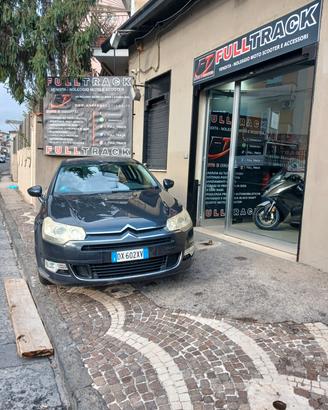 Citroen C5 2.0 HDi 138 aut. Exclusive