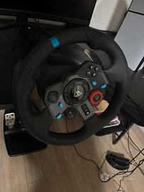 volante gaming Logitech G29