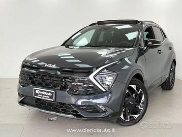 Kia Sportage 1.6 TGDi PHEV AWD AT GT-line