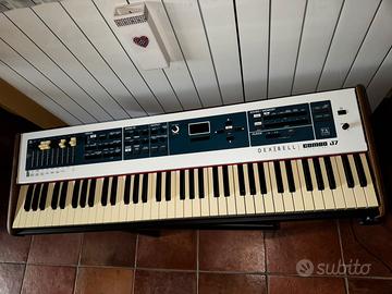 Tastiera Dexibell combo j7