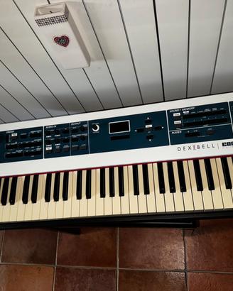 Tastiera Dexibell combo j7