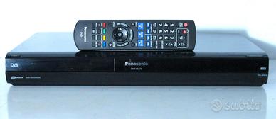 Dvd recorder+hard disk PERFETTO Panasonic DMREX773