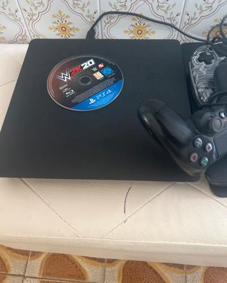 Play station 4