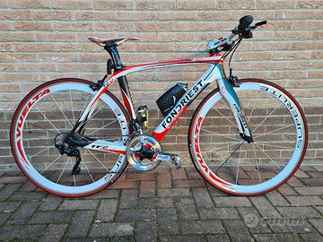 BICI CORSA CARBONIO FONDRIEST TG.M