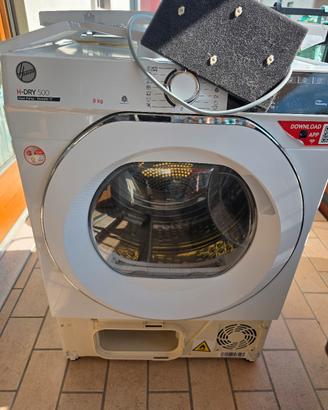 asciugatrice hoover h-dry 500
