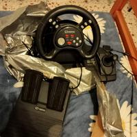 Volante PlayStation 2