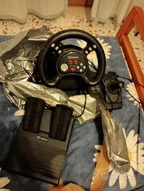 Volante PlayStation 2