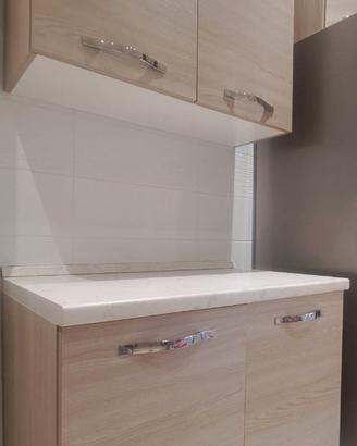 Cucina completa occasion£ in 7 giorni