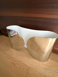 Flos Foglio Chrome – Applique Design Tobia Scarpa