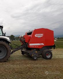 Rotopressa Maschio Extreme 165 HTC