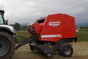 Rotopressa Maschio Extreme 165 HTC