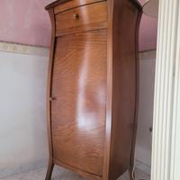 Mobile con anta e cassetto superiore