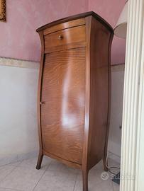 Mobile con anta e cassetto superiore