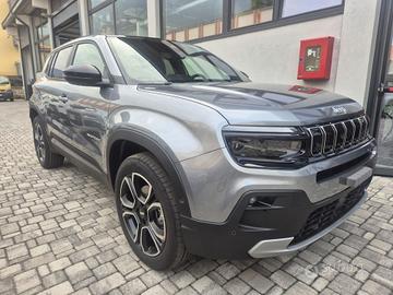 Jeep Avenger 1.2 Turbo 110 CV MHEV Summit