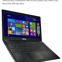 Notebook Asus