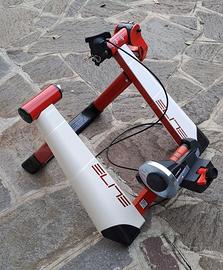 Rullo allenamento bike Elite Novo Force