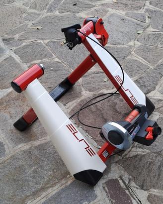 Rullo allenamento bike Elite Novo Force