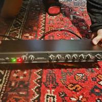 DBX 286A Mic Preamp/Processor – Usato, Funzionante