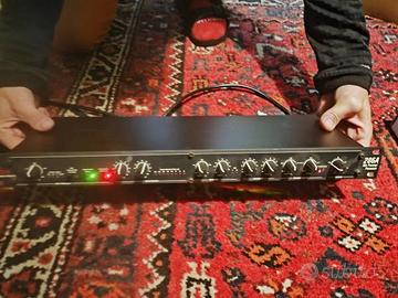 DBX 286A Mic Preamp/Processor – Usato, Funzionante