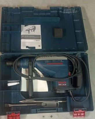 BOSCH DEMOLITORE PERFORATORE