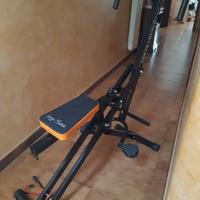 Attrezzo POWER CRUNCH DISPLAY