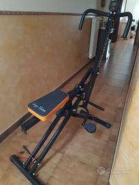 Attrezzo POWER CRUNCH DISPLAY