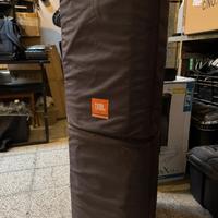 IMPIANTO JBL PRX, 812 815 818 con cover originale