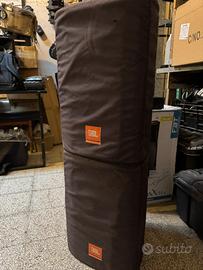 IMPIANTO JBL PRX, 812 815 818 con cover originale