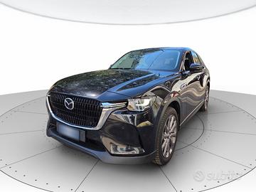 MAZDA CX-60 2.5 phev Exclusive Line awd auto