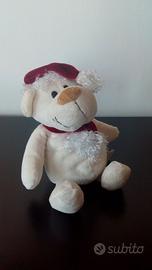 Peluche Natale orso