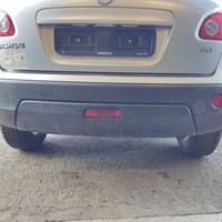 Paraurti posteriore NISSAN QASHQAI del 2009