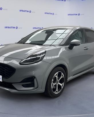 FORD PUMA 1.0 ECOBOOST HYBRID 125 CV S