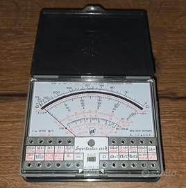 Tester ICE Supertester 680R