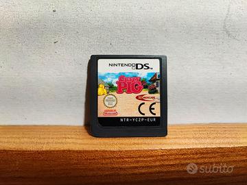 Crazy Pig – Nintendo DS (solo cartuccia)