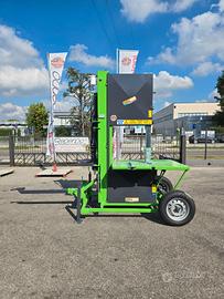 Sega a nastro per legna da ardere Saetta 700 con s