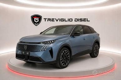 Peugeot 3008 Hybrid 145CV GT 360° Vision &Drive As