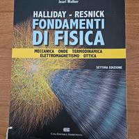 Fondamenti di Fisica Hallyday-Resnick