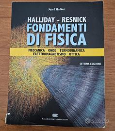 Fondamenti di Fisica Hallyday-Resnick
