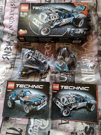 Lego Technic  42022