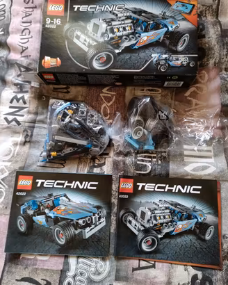 Lego Technic  42022