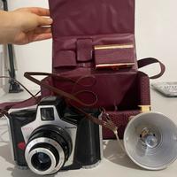 Fotocamera vintage Ferrania Eura